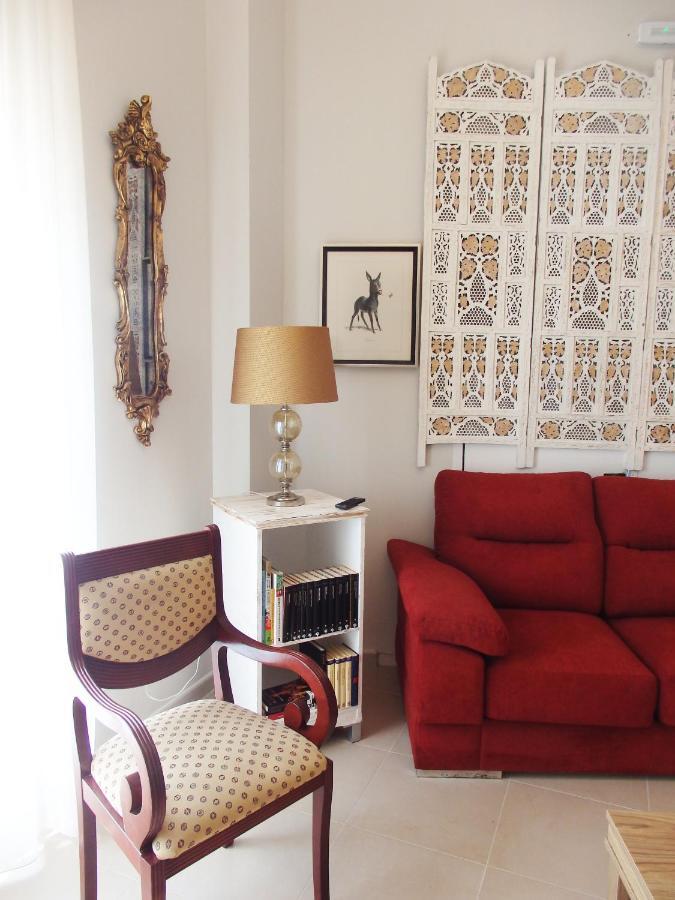 Hostal Montemayor Moguer Buitenkant foto